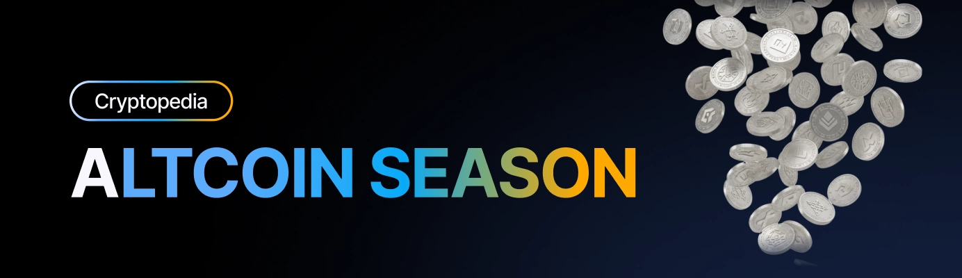 What is altcoin season? How to spot altseason