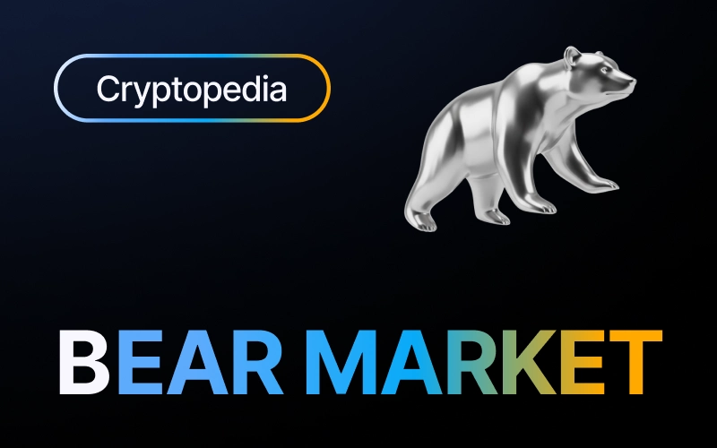What is a bear market in crypto? Signs, history, and how long they last