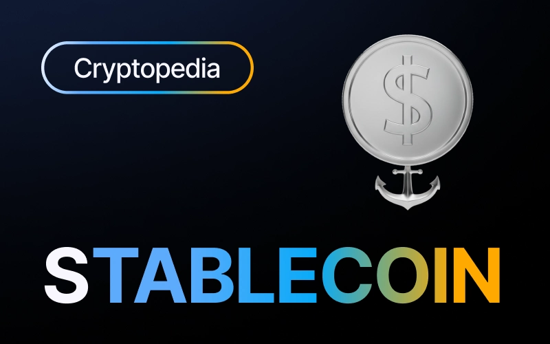 What is a stablecoin? Types, risks, and how they work
