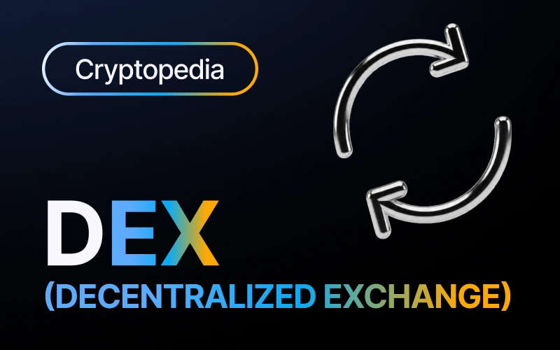 Was ist eine DEX (dezentrale Börse)?