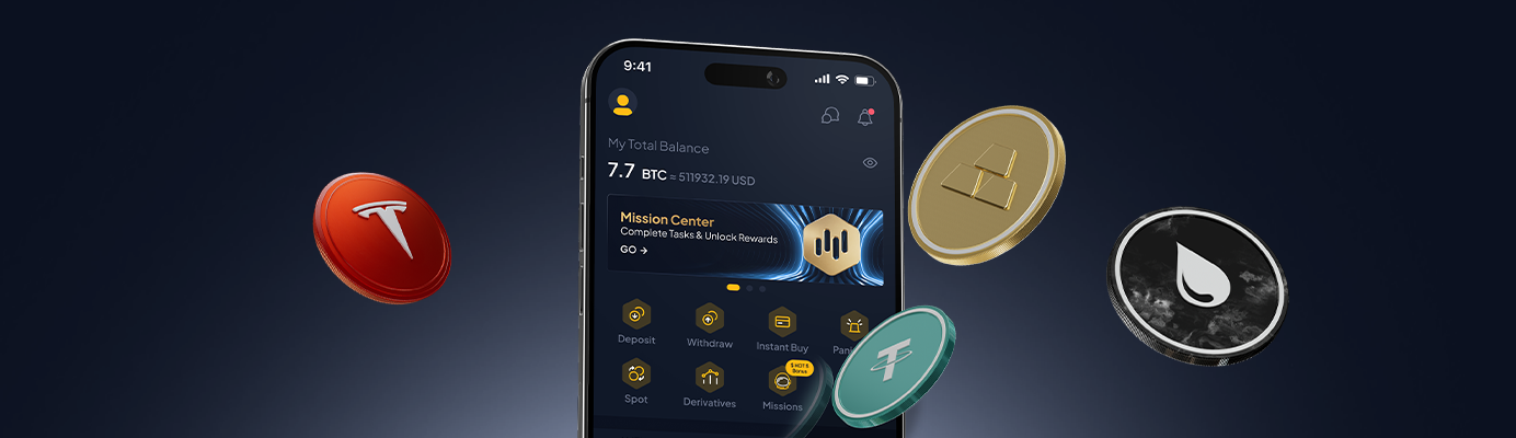 mb.io Bridges the Gap: Introducing Real World Assets (RWAs) for Streamlined Investing
