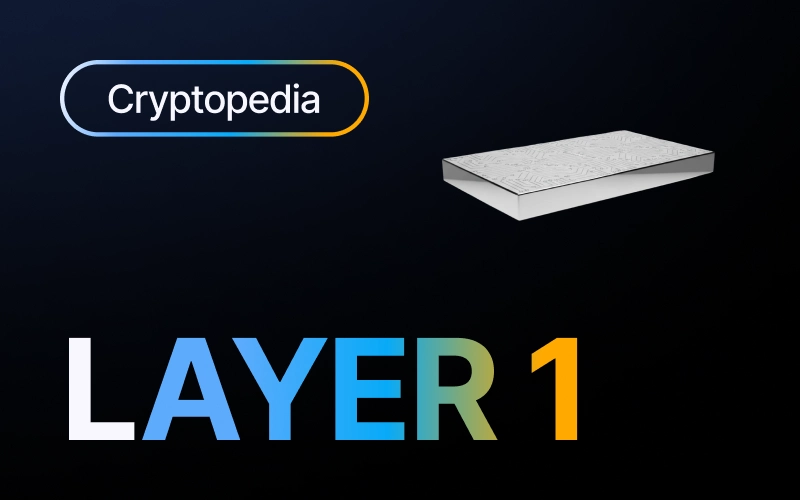 Was ist eine Layer-1-Blockchain?