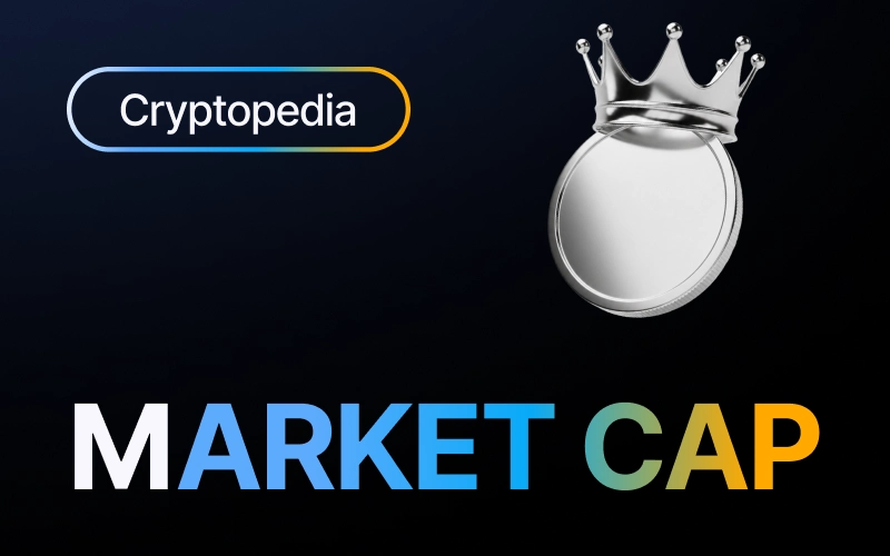 ¿Qué es la capitalización de mercado en cripto? Cómo se calcula