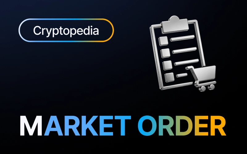 What is a market order? How it works and what it costs