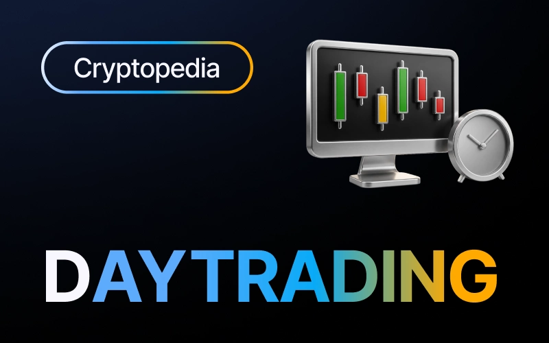 What is day trading in crypto? How it works