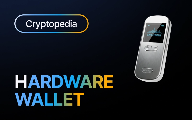 What is a hardware wallet? How it protects your keys