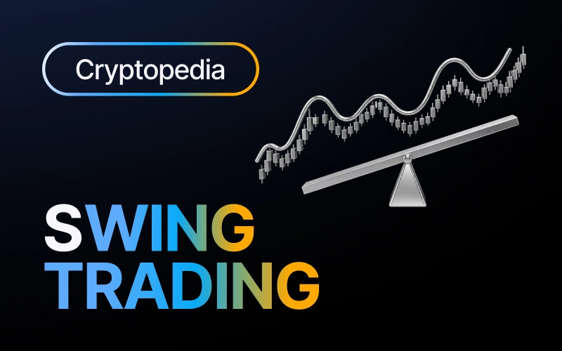 What is swing trading in crypto? How it works