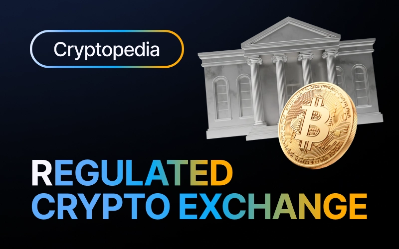 Was ist eine regulierte Krypto-Börse?