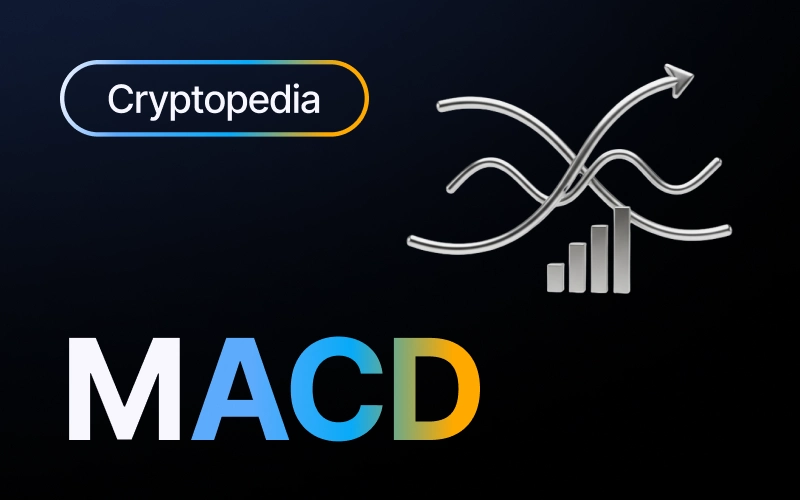 What is MACD? Moving average convergence divergence