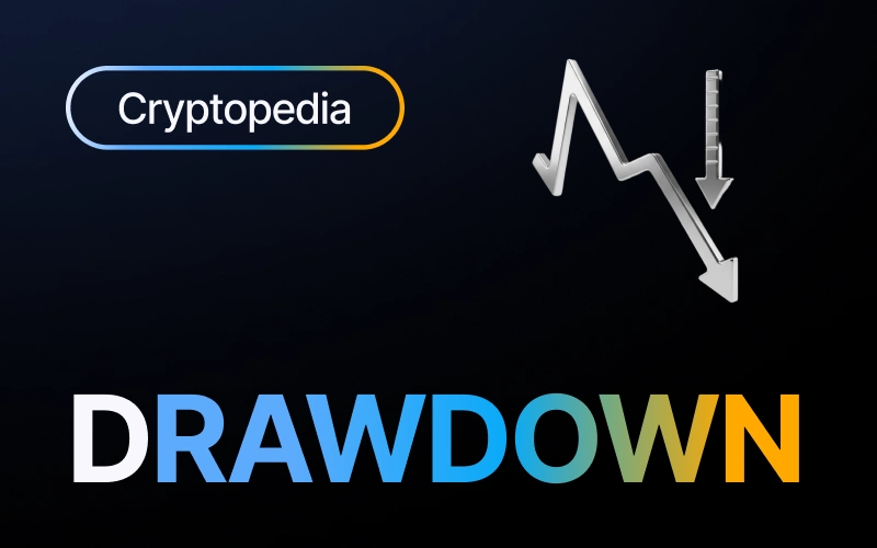 What is drawdown in crypto? How to measure it