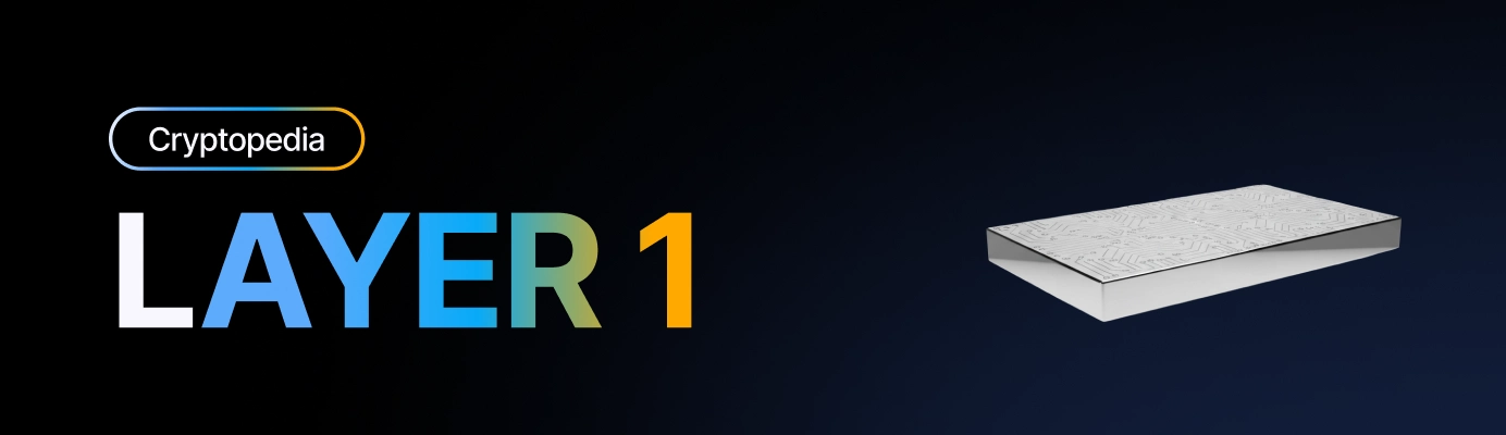 Was ist eine Layer-1-Blockchain?