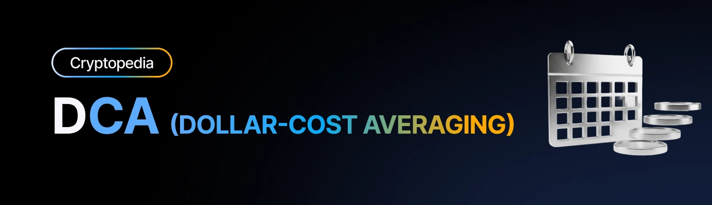 Was ist DCA (Dollar-Cost-Averaging) bei Kryptowährungen?