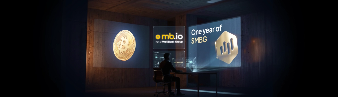 $MBG turns 1. BTC's rally just hit real resistance | mb.insider #21