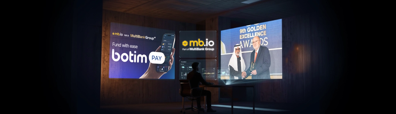 MultiBank Group wins a Golden Excellence Award. BlackRock lands on SOL and ETH. | mb.insider #23