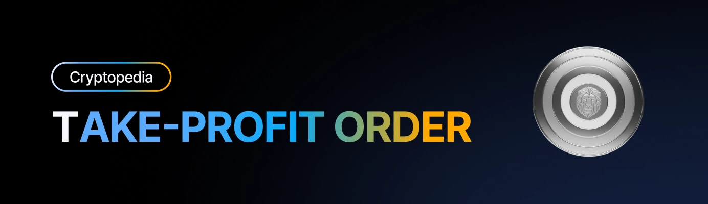 ¿Qué es una orden take-profit? Cómo funciona