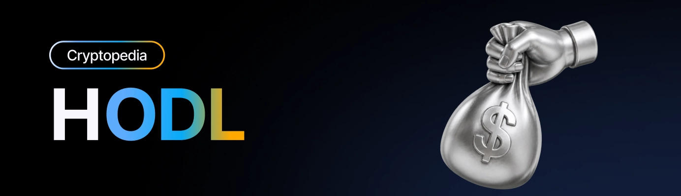 Was bedeutet HODL bei Krypto?