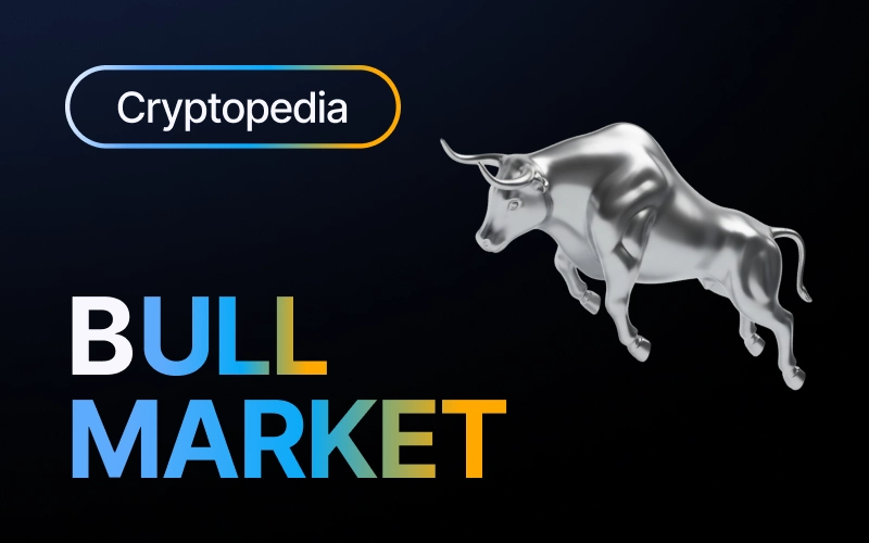 What is a bull market in crypto? Phases, history, and warning signs