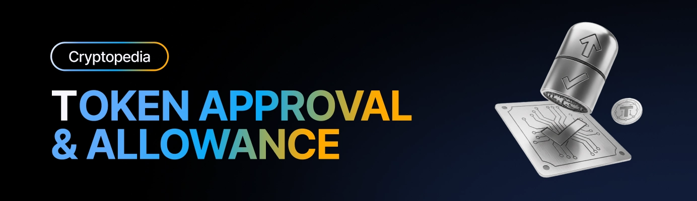 What is a token approval? Allowances explained