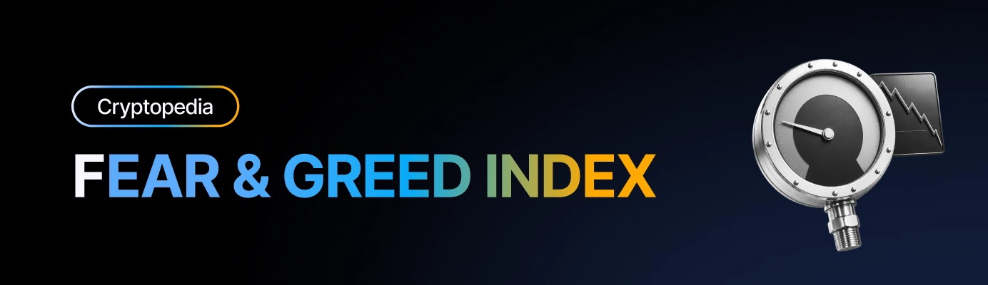 Was ist der Crypto Fear and Greed Index? So lesen Sie ihn