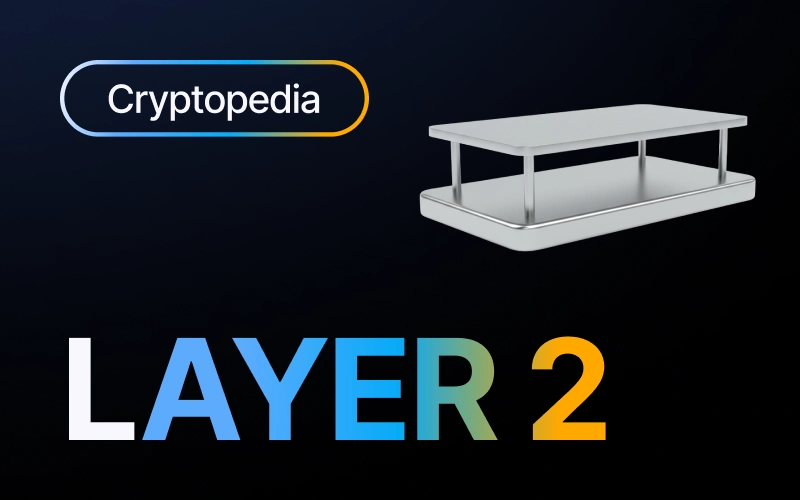 Was ist ein Layer 2? Rollups und Skalierung erklärt