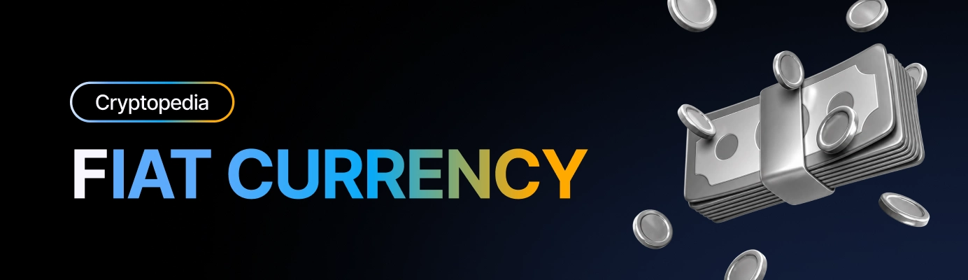 Che cos'è la valuta fiat? Come funziona rispetto alle criptovalute