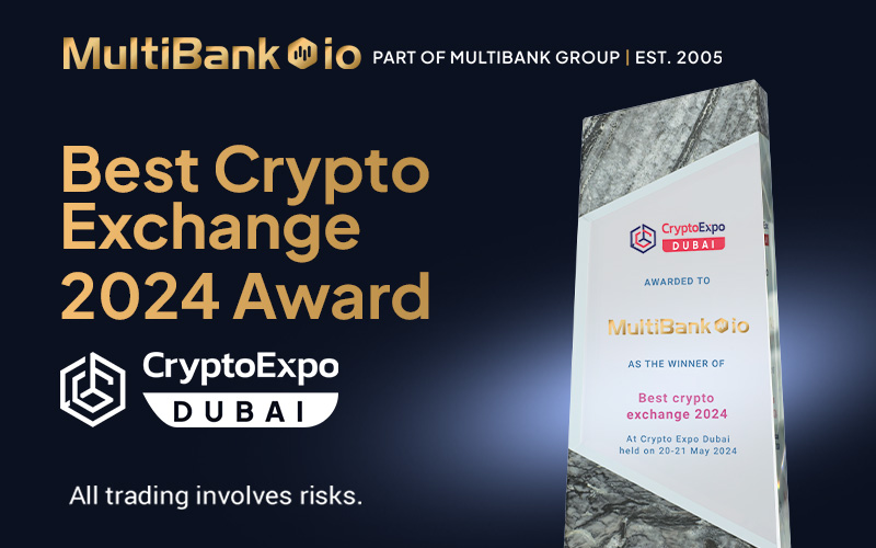 mb.io Wins "Best Crypto Exchange 2024" Award at Crypto Expo Dubai