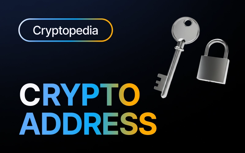 What is a crypto address? Formats, safety, and how to use one