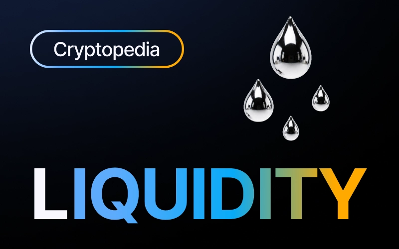 What is liquidity in crypto? Why it decides what you actually pay