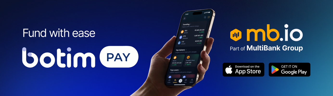 MultiBank Group's crypto exchange arm, mb.io, integrates Botim to enable in-app account funding for UAE users 