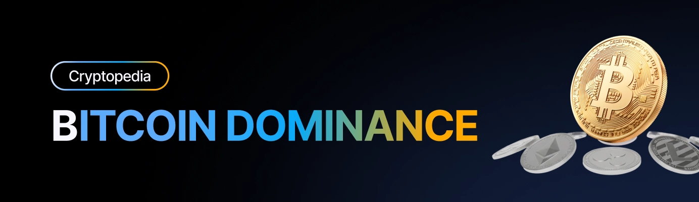 What is Bitcoin dominance? How to read BTC.D