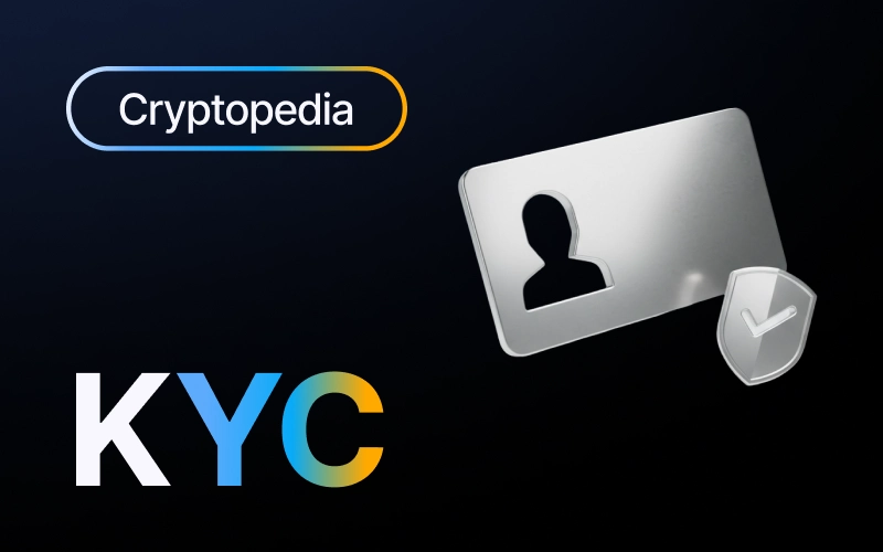 Kriptoda KYC nedir? Borsalar kimliğinizi neden doğrular