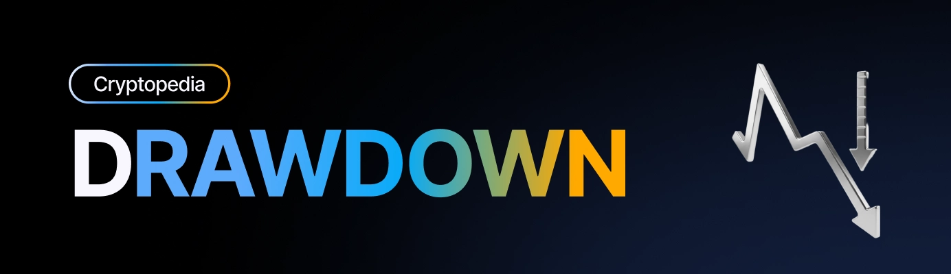 What is drawdown in crypto? How to measure it