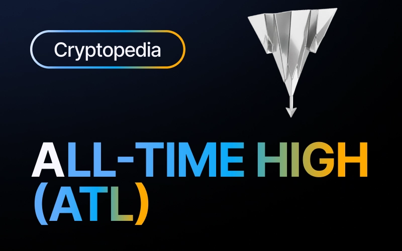 ¿Qué es un mínimo histórico (ATL) en cripto?