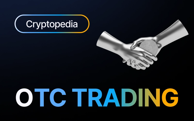 Was ist OTC-Handel im Krypto-Bereich?