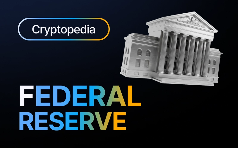 What is the Federal Reserve and why does it move crypto?