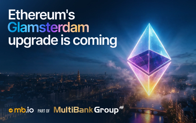 Glamsterdam: Ethereum's biggest rewrite since the merge