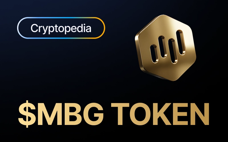 What is the $MBG token? Utility inside the mb.io ecosystem