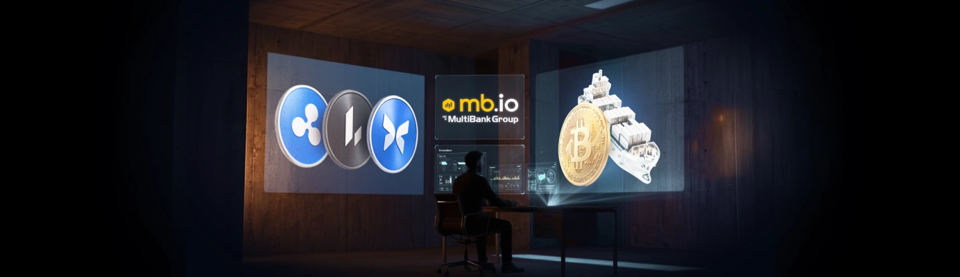 Geopolitical tensions rise. BTC's $63,200 floor breaks same day | mb.insider #19