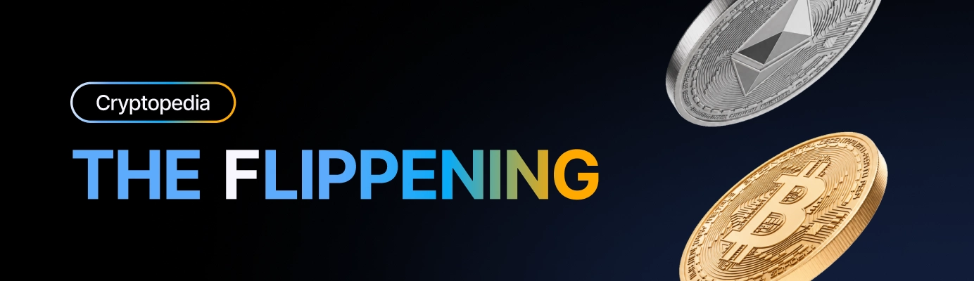 ¿Qué es el flippening en cripto?