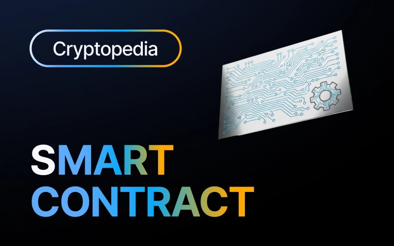What is a smart contract? How self-executing code works