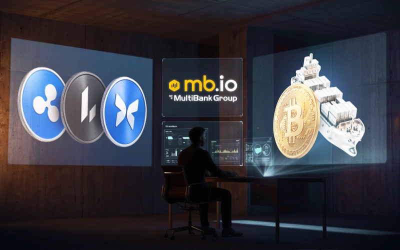 Geopolitical tensions rise. BTC's $63,200 floor breaks same day | mb.insider #19