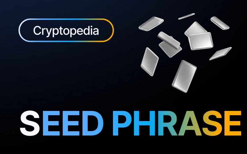 Was ist eine Seed-Phrase? So funktionieren Wiederherstellungsphrasen