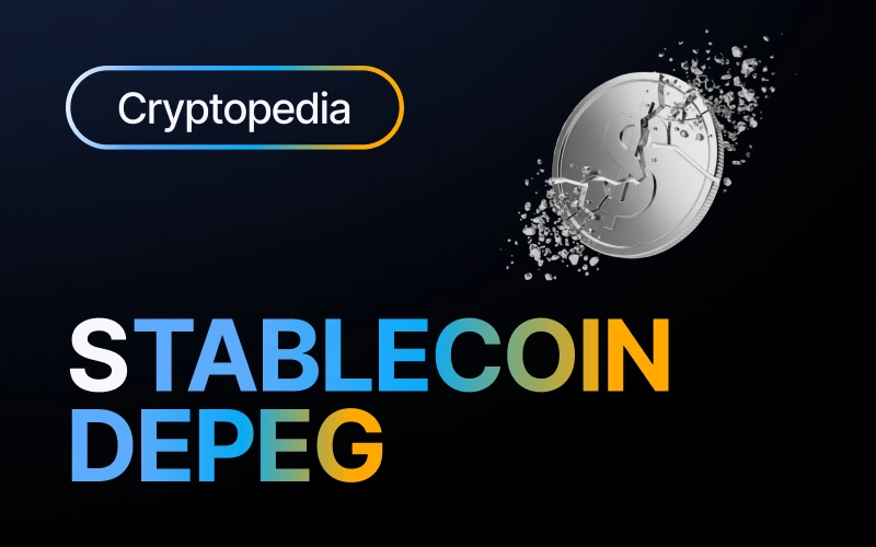 What is a stablecoin depeg? Causes and famous examples