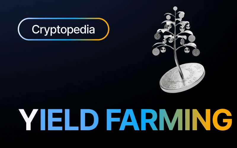 ¿Qué es el yield farming en DeFi?