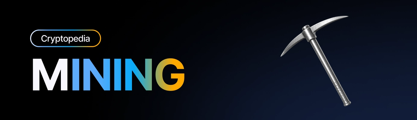 What is crypto mining? How it works and who does it