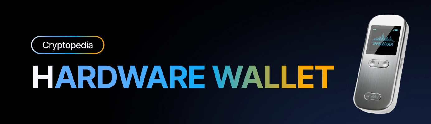 What is a hardware wallet? How it protects your keys