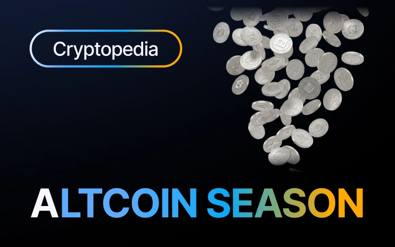 What is altcoin season? How to spot altseason