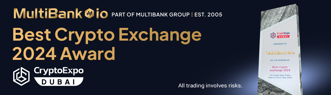 mb.io Wins "Best Crypto Exchange 2024" Award at Crypto Expo Dubai