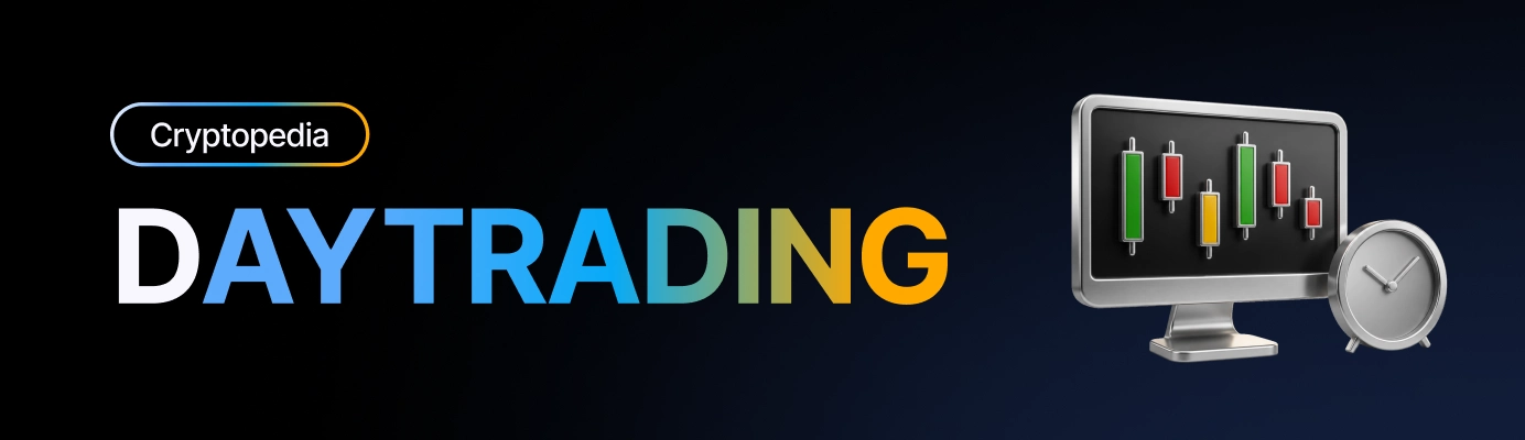 What is day trading in crypto? How it works