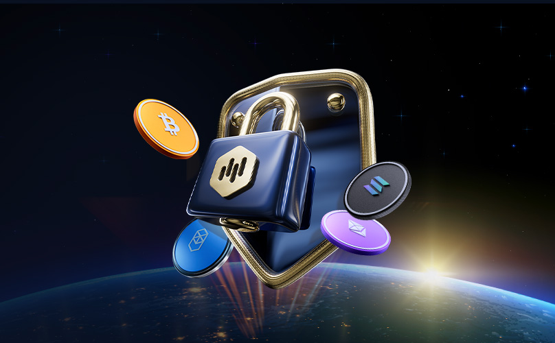 mb.io Setting the Standard for Trust through Security and Regulation in Crypto